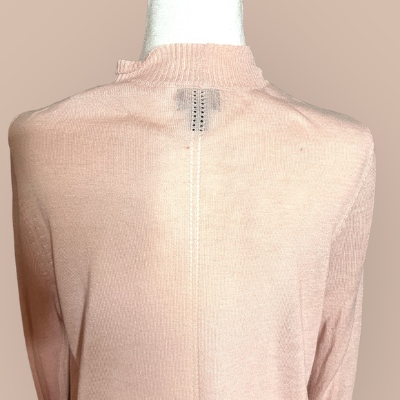 Worthington open front sweater, size L - Picture 4 of 7